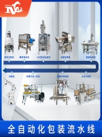 智能化包装迈向未来，全自动化包装流水线助力行业升级